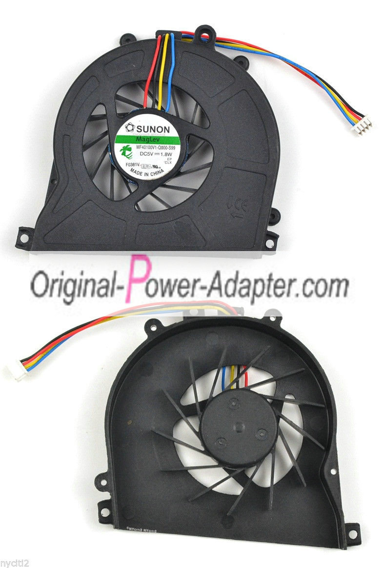 New ACER Aspire R3600 R3700 AS3610 MS2177 FAN D410 D425 D510